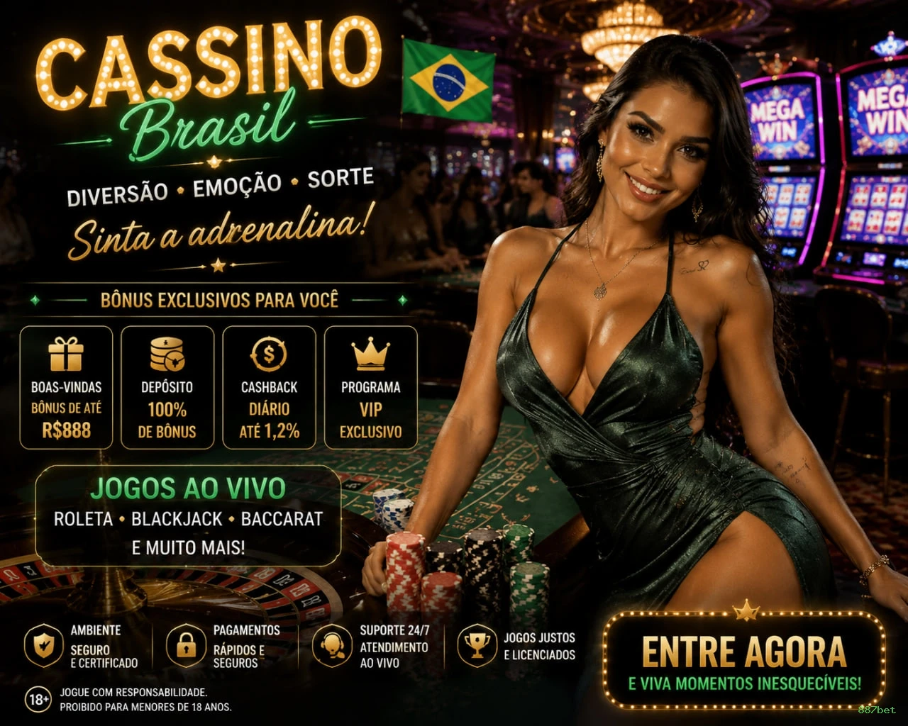 Slots no app 887bet mobile