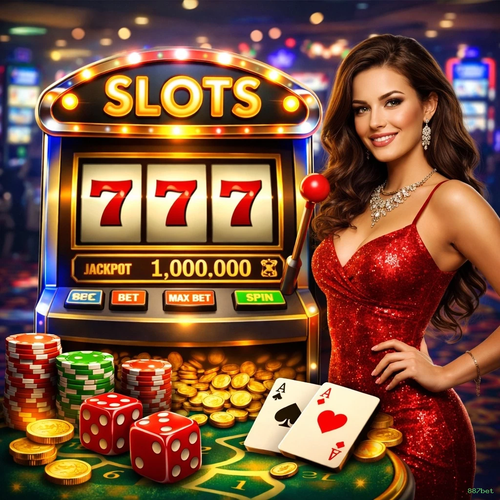 Slots com prêmios 887bet